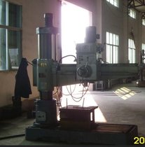 供应摇臂钻床、台式钻床、桌面冲床 转让