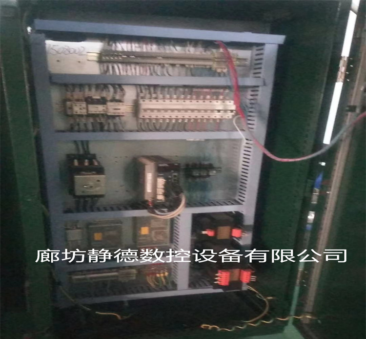 出售转让_高性价比_二手 扬力数控折弯机MB8-100*3200 - 4