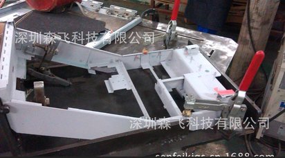 焊接夹具 定位夹具 快速夹具