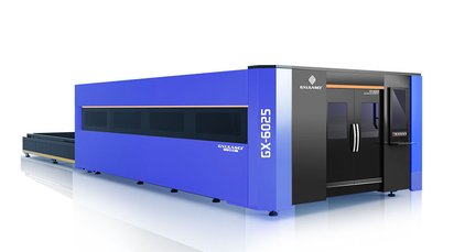 GX6020光纤激光切割机