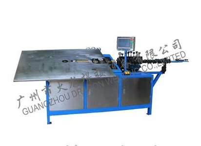 2D折弯机金属线成型机