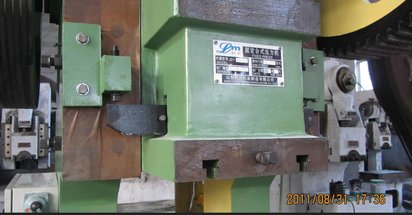 JB21-125系列固定台式压力/普通冲床/机械冲床