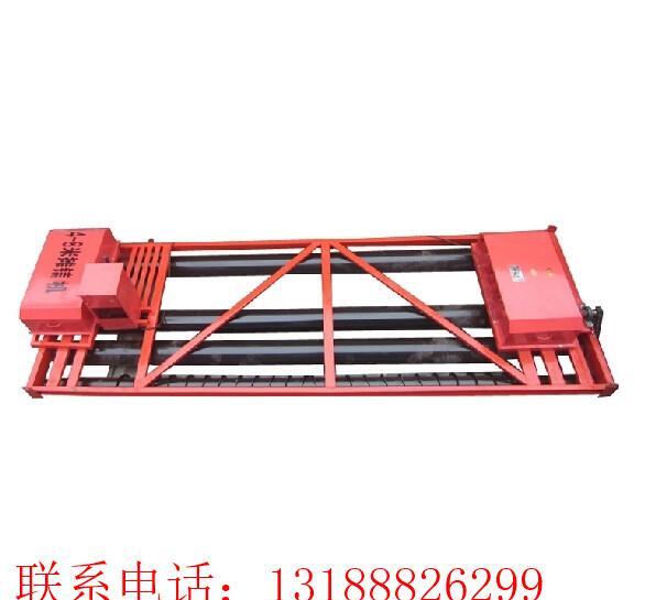 3辊轴路面摊铺机 混凝土摊铺整平机 - 4