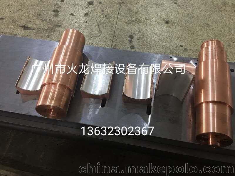 江苏碳钢板对焊机火龙闪光对焊 - 4