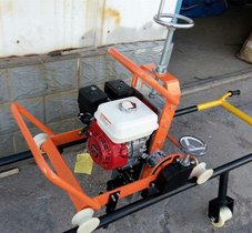 NM4.0内燃钢轨道岔打磨机 尖轨打磨机