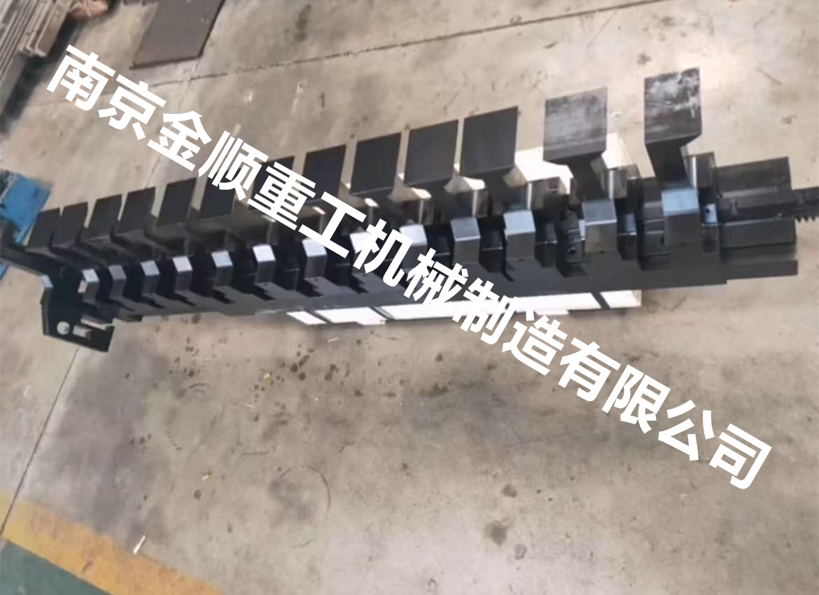 板料折弯机成型模具 板料数控折弯模具定制-板料折弯机模具工厂 - 3