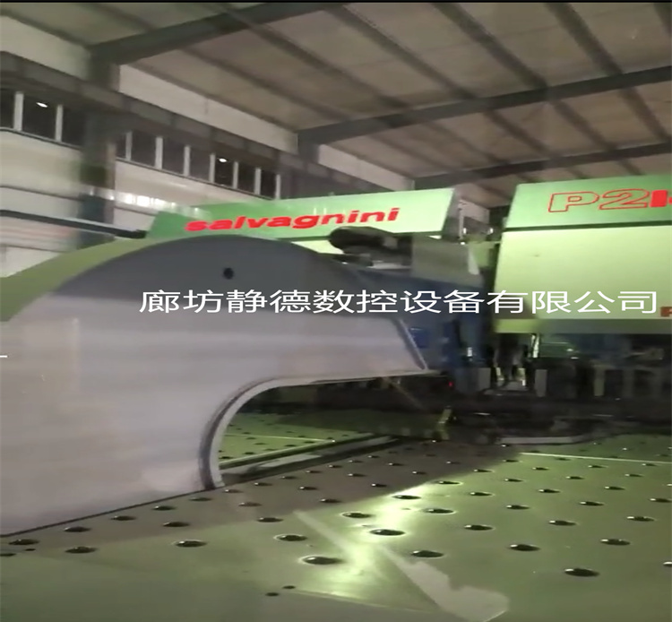 出售转让二手意大利salvagnini萨瓦尼尼p2lean-折弯机中心 - 4
