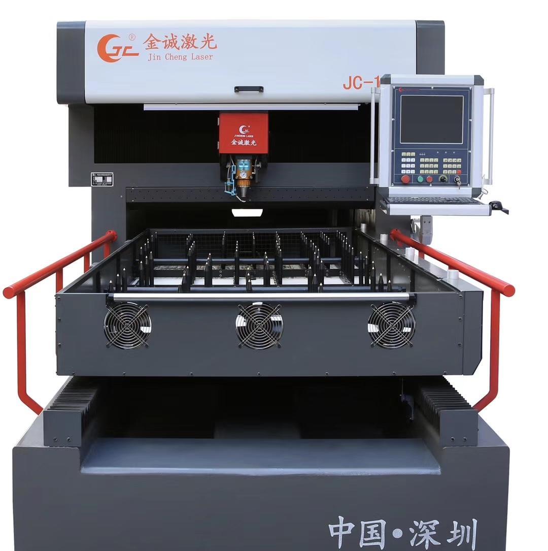 新款激光刀模机广东激光切割机厂家金诚激光 - 4