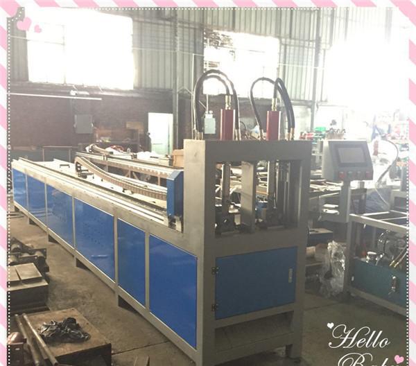 厂家直不锈钢冲孔机 冲孔模具 方管切断下料设备高速液压冲床 - 3