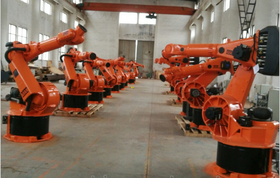 ABB IRB1410焊接机器人，打磨机器人