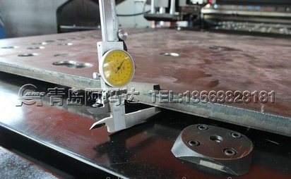 数控冲床转让使用