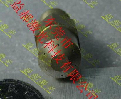 激光微孔加工 小孔加工 激光切割