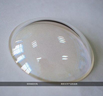 激光切割头内部聚焦镜片 深圳光学镀膜厂家加工