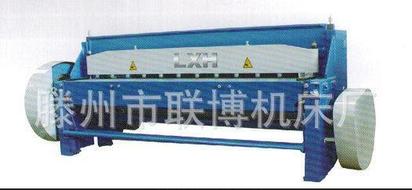 长期出售 Q11-2*2000电动剪板机 出口用剪板机