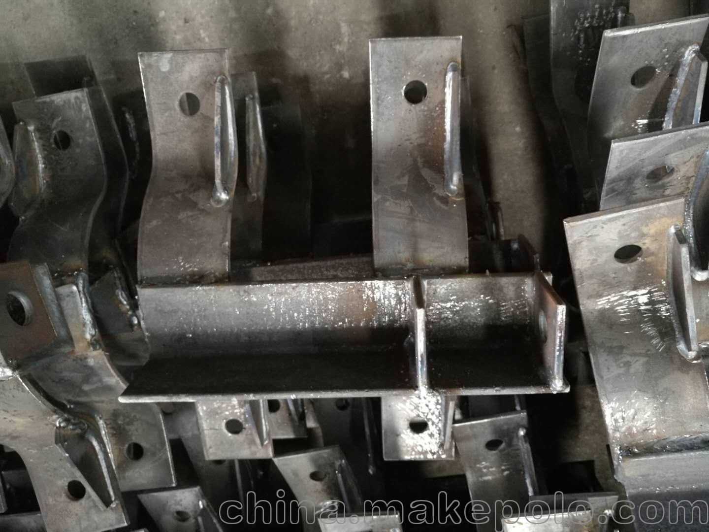 铁塔铁件角钢塔脚钢管杆变电站架构件焊接 自动化焊接机器人设备 - 4