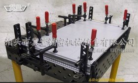 潍坊组合焊接夹具公司