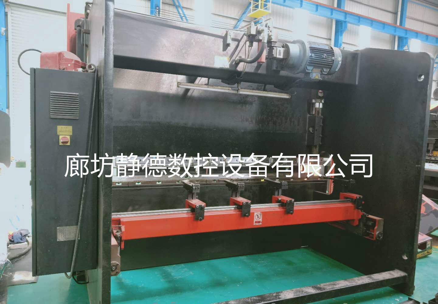 出售二手金方圆数控折弯机 - 3