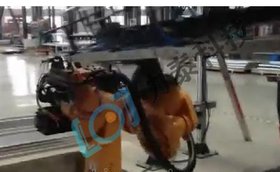 力泰科技折弯机器人 辅助电液数控折弯机加工钣金折弯