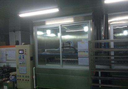 广东省眼镜喷漆线,深圳眼镜框自动旋转喷漆线烤漆烘干炉 喷涂设备