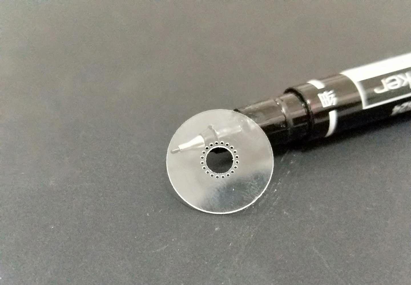 石英玻璃激光切割 定制加工 - 4