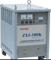 上海通用电焊机ZX5-500K上海通用直流电焊机晶闸管手工弧焊机
