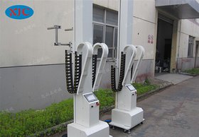 鑫建诚工厂直销 自动喷漆 喷涂往复机直销拼接、高效喷涂设备