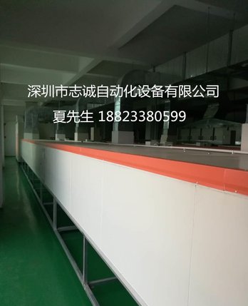 直销深圳机器人喷涂设备 全自动机械手喷油设备 保险杠涂装设备