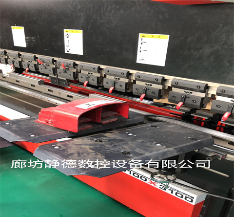 出售转让_二手金方圆数控折弯机HPR100T*3100 - 4