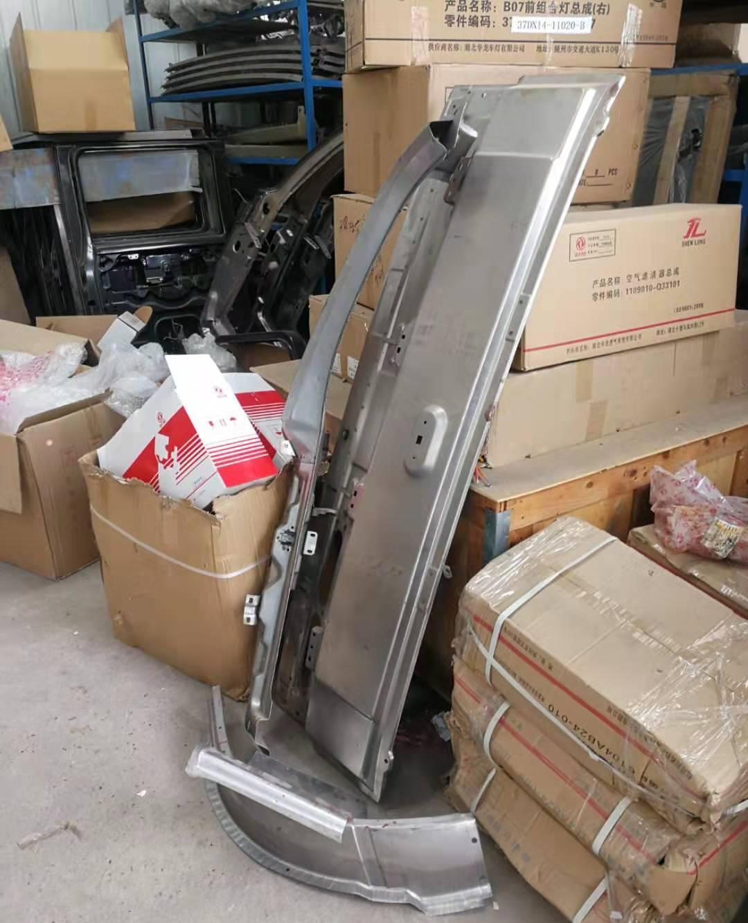 东风多利卡驾驶室钣金件 焊接件 - 2