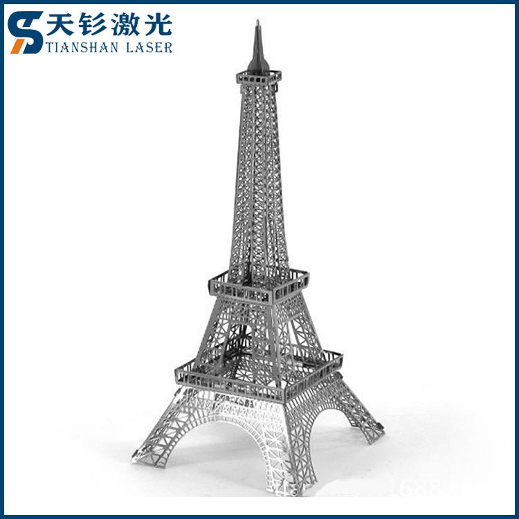 光纤激光切割加工饰品 长期供应铝板金属板激光切割加工件厂家 量大优惠 天钐激光