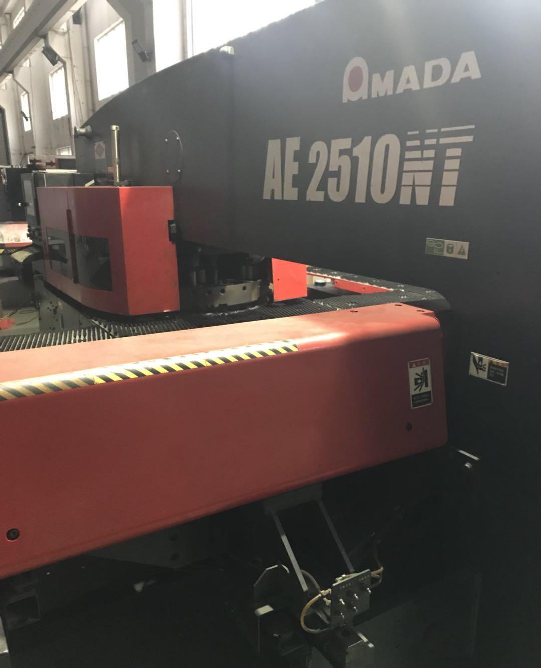 出售转让二手日本天田 数控转塔冲床 - 2