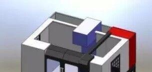 机床钣金件 机床外壳板金