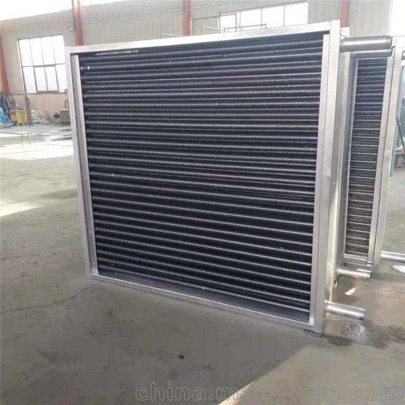 钢管绕铝翅片空气加热器 - 2
