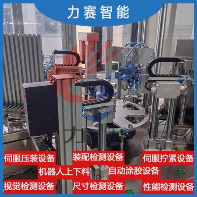 济宁自动螺丝机,O型圈装配设备,自动化上下料设备
