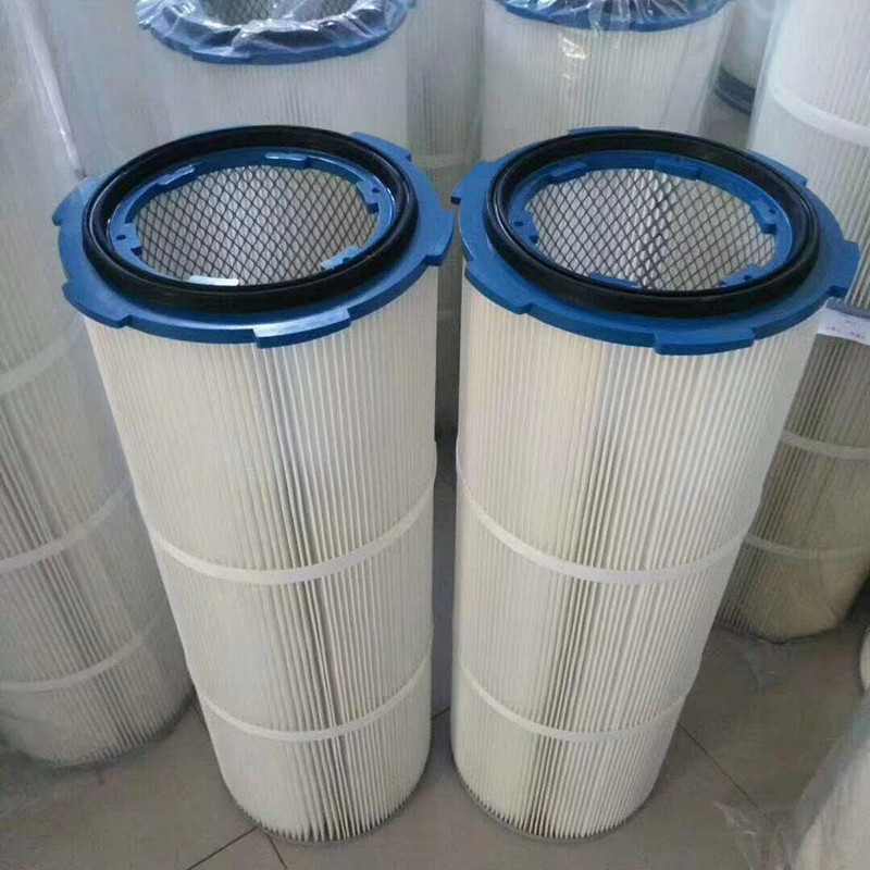 喷砂机除尘滤芯 - 3