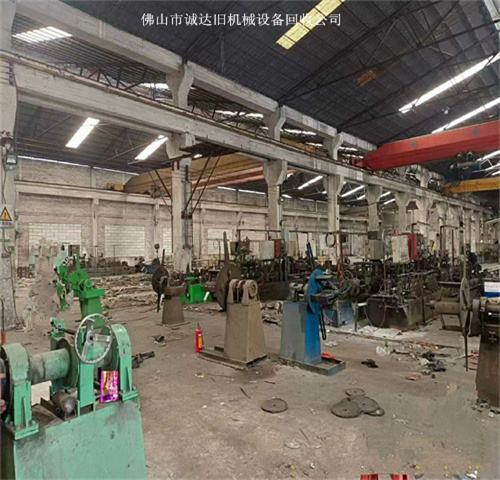 鹤山回收激光切割机 整厂机器快速上门看货 - 3