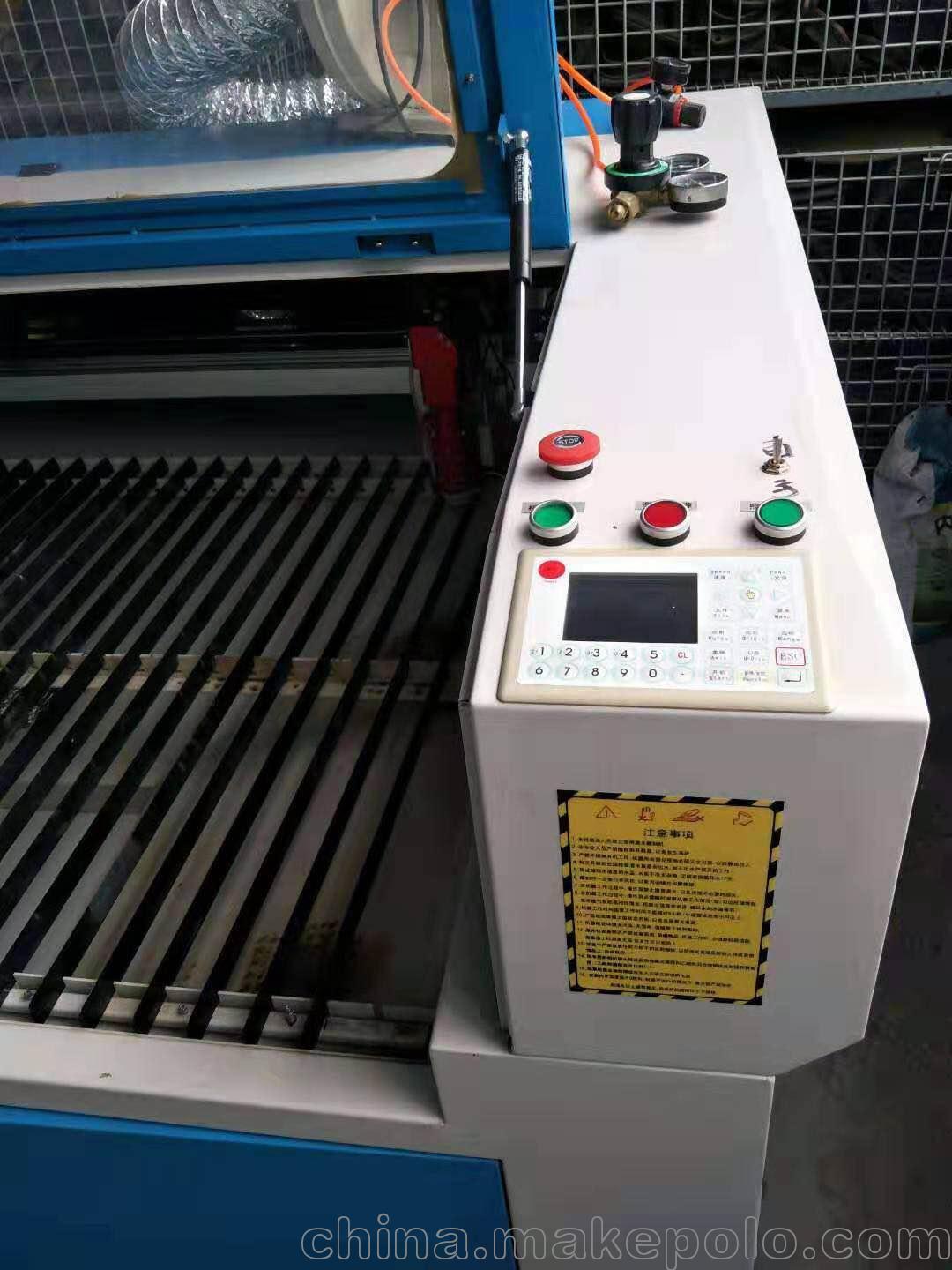 二手CO2激光混切机转让出售 亚克力pvc木板镂空激光切割机 - 3