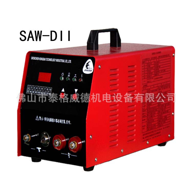 供应全数字控制储能式螺柱焊机 可焊接3-8mm铝不锈钢 SAW-DI - 4