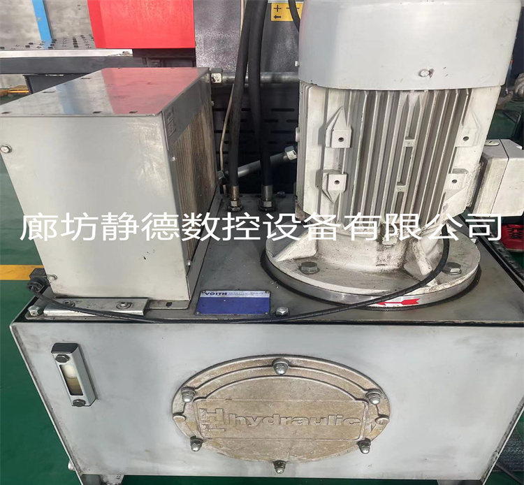 出售转让_高性价比_精品二手 江苏金方圆VT300 数控转塔冲床 - 4