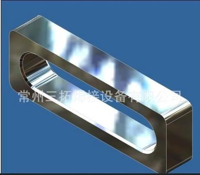 柔性焊接夹具 助焊工具 定位平尺(ST-PC28150-01)