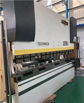 出售转让上海瑞铁数控折弯机TAM-170/3200