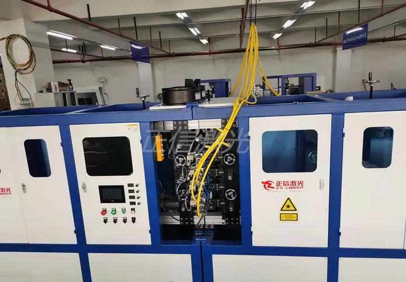 铝材高端设备 东莞正信定制非标 铝型材无缝焊接设备自动上下料 - 3
