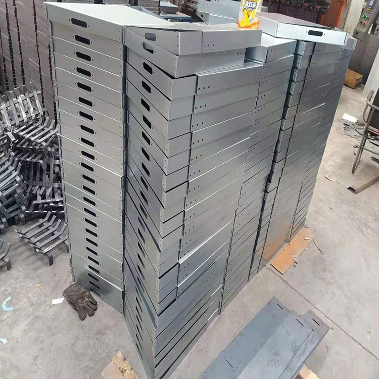 激光切割加工 碳钢板金属激光切割加工 厂家需提供图纸 - 2