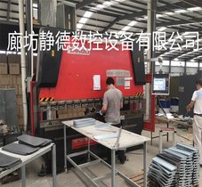 出售转让二手扬力数控折弯机,型号:MB8-100*3200