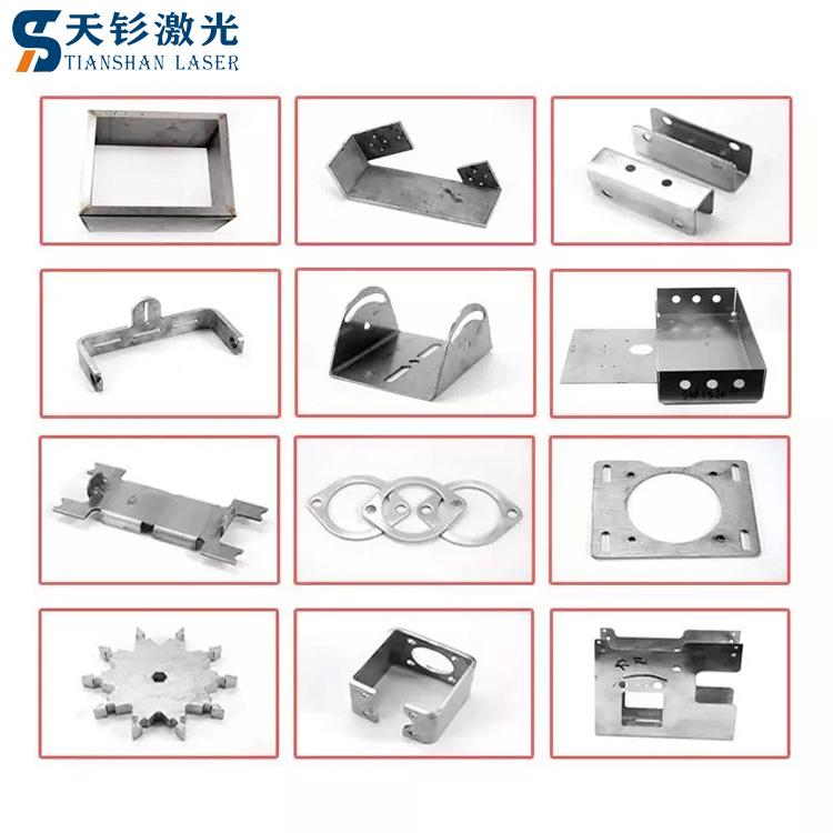 304不锈钢激光切割加工 板材激光切割加工 激光切割加工厂 天钐激光 - 4
