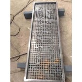 华胜 金属激光加工 耐磨板激光切割加工 - 3