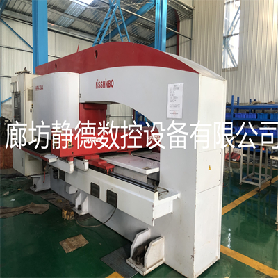 出售转让_高性价比_二手江苏亚威 数控冲床 型号:HPH3044 - 2