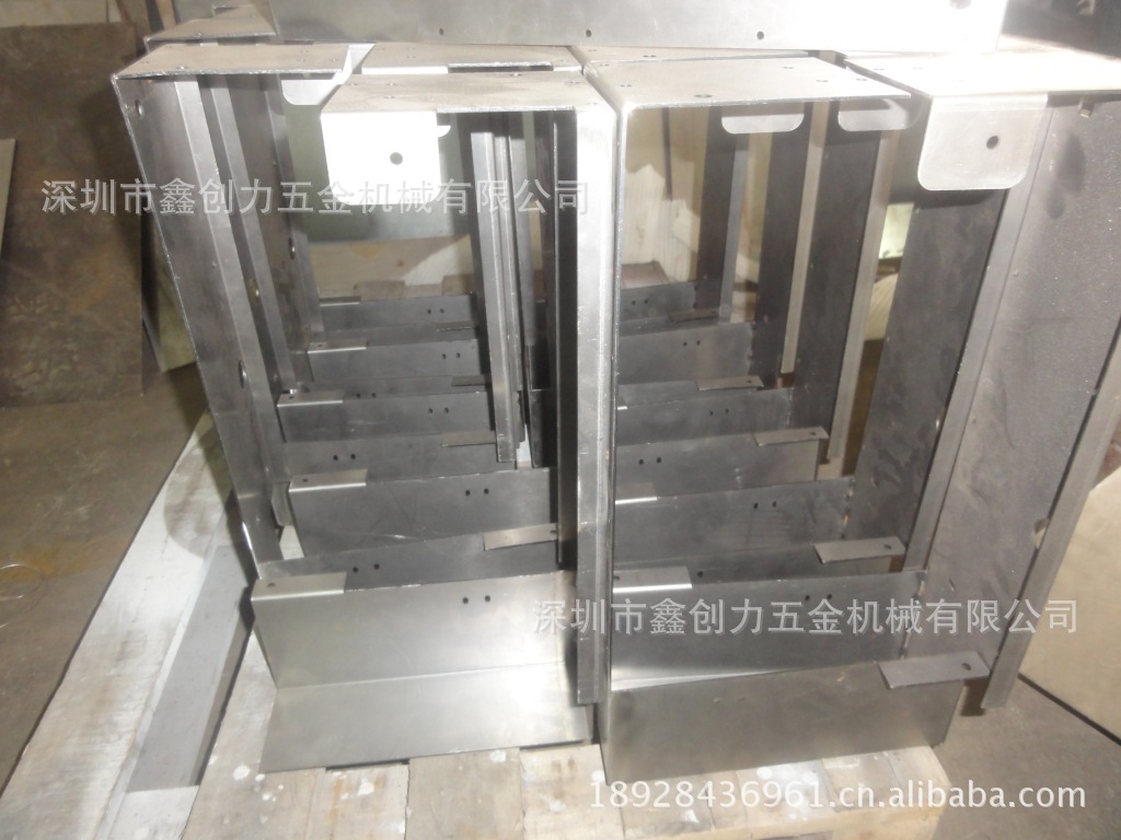 焊接加工、钣金加工、五金零件加工、机柜壳体、来图来样加工 - 3