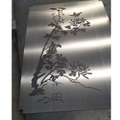 华胜 金属激光加工 耐磨板激光切割加工 - 4