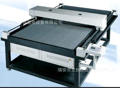 产品汽车内饰加工专用设备 大幅面下料设备 激光打标 激光切割机